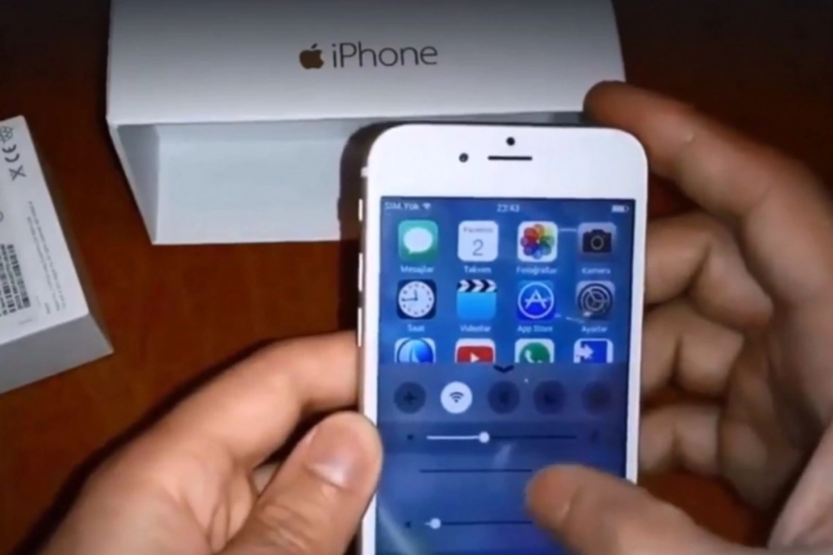 Azərbaycanda ŞOK qiymətə iPhone 6 satılır: cəmi 199 manat (VİDEO)