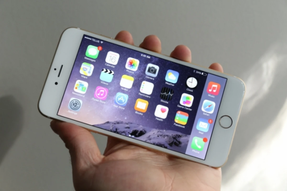 В Азербайджане iPhone 6 продается по шокирующей цене - 199 AZN (видео) В Азербайджане iPhone 6 продается по шокирующей цене - 199 AZN (видео)