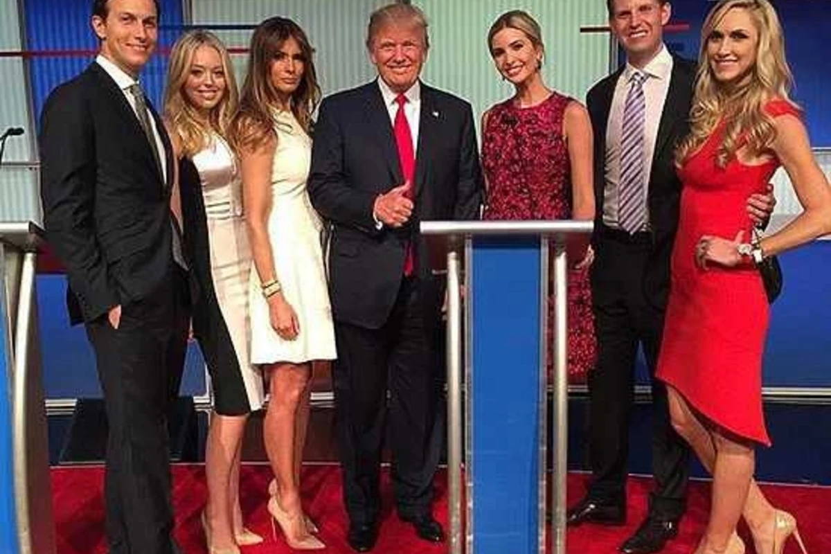 Защита Трампа и его семьи обходится Нью-Йорку в $1 млн в день Защита Трампа и его семьи обходится Нью-Йорку в $1 млн в день