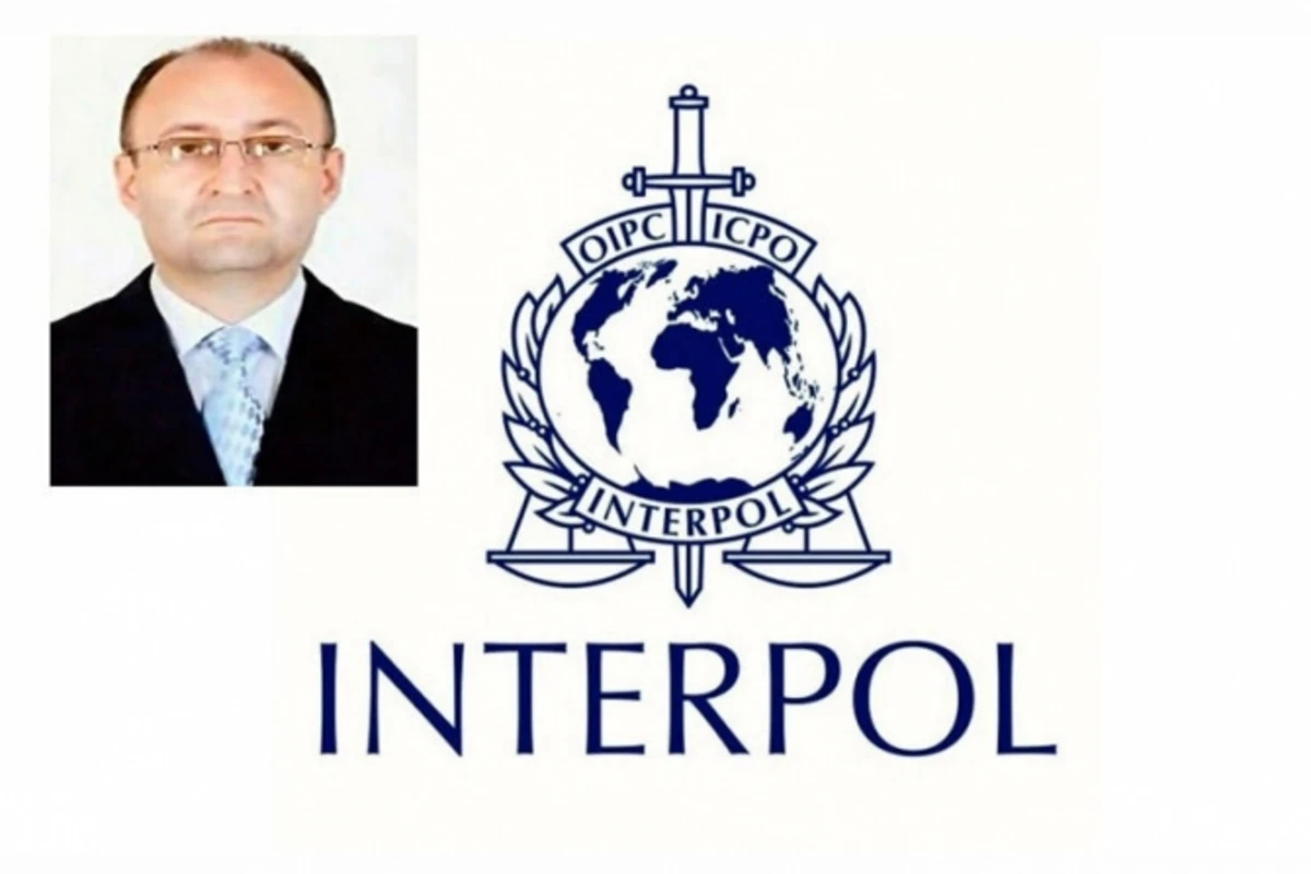 İnterpoldan Azərbaycana məktub gəldi