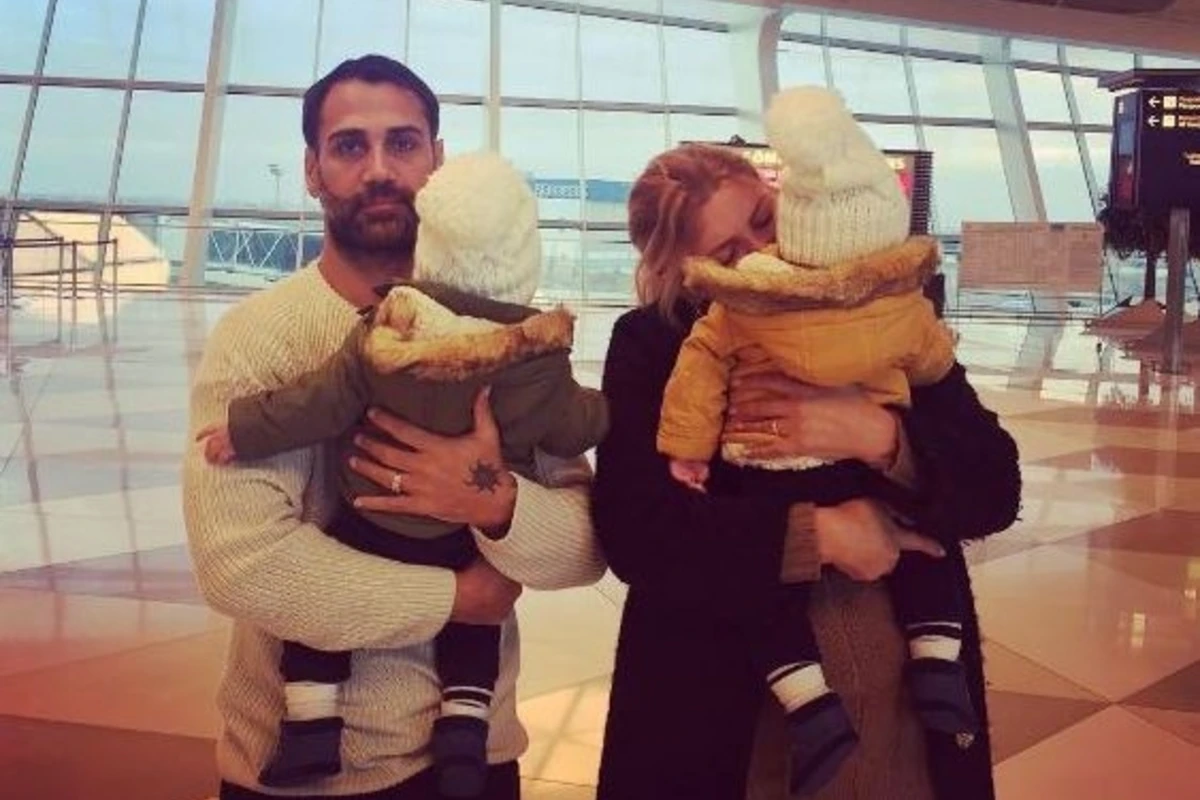 Xoşqədəm əkizlərindən ayrı düşdü: “Onlarsız bir gün mənim üçün ölümə bərabərdir” (FOTO) Xoşqədəm əkizlərindən ayrı düşdü: “Onlarsız bir gün mənim üçün ölümə bərabərdir” (FOTO)