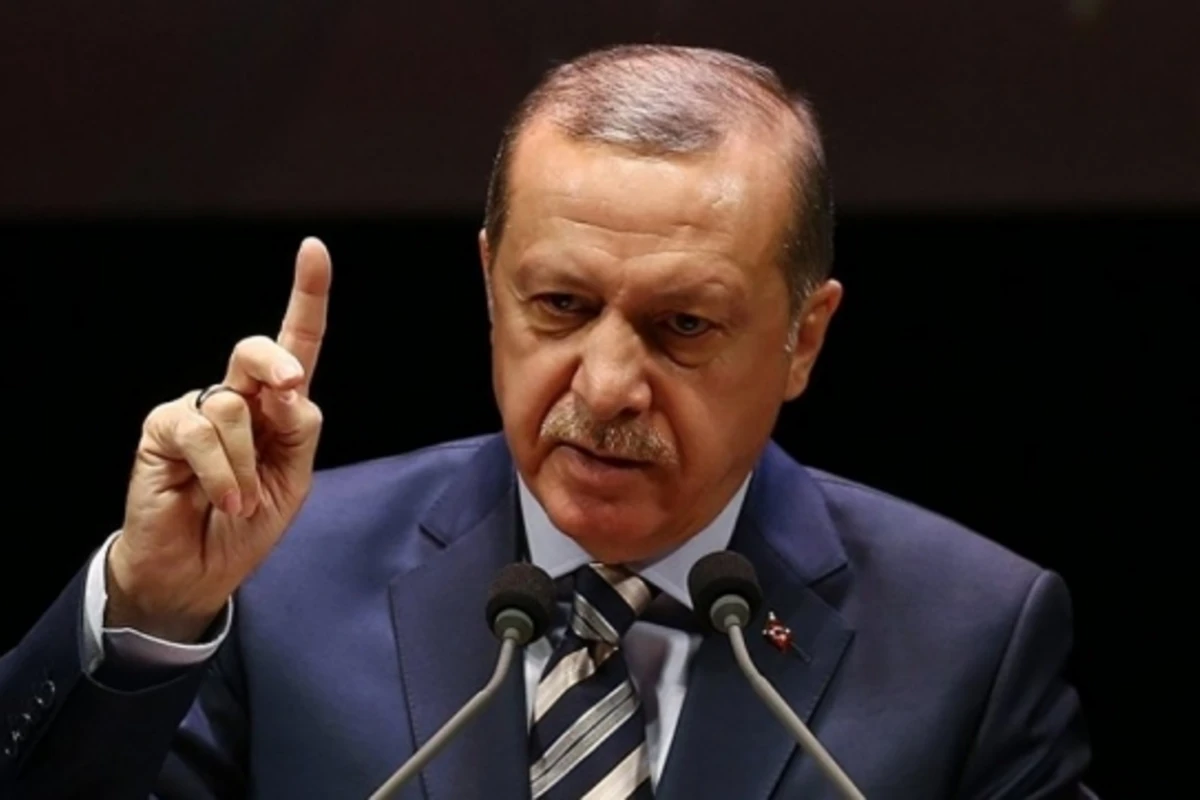 Ərdoğandan azərbaycanlı jurnalistin sualına sərt cavab: Türkiyə olaraq biz buna qarşıyıq (VİDEO)
