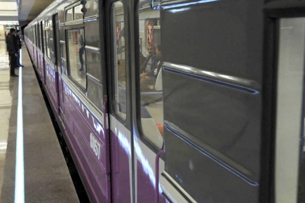 Bakı metrosunda dava Bakı metrosunda dava