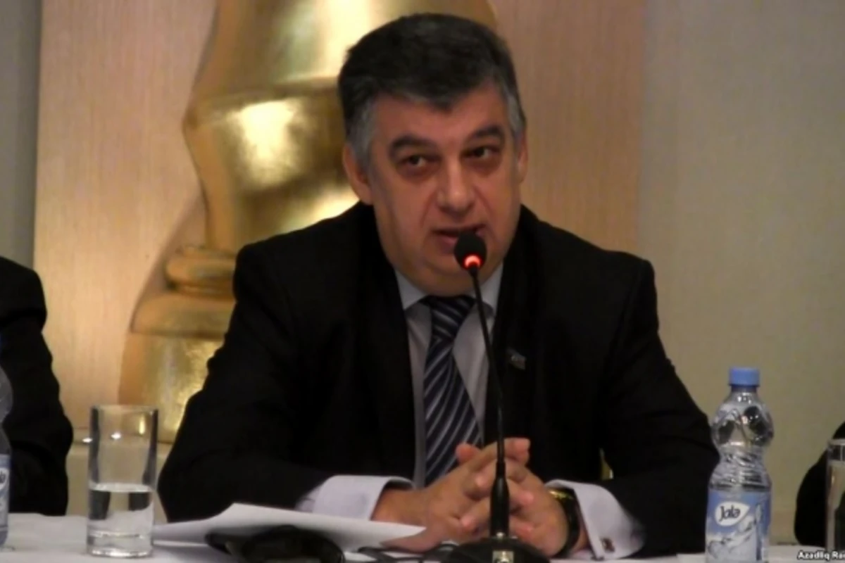 “Qiymətlər qalxacaq” - Əli Məsimli “Qiymətlər qalxacaq” - Əli Məsimli