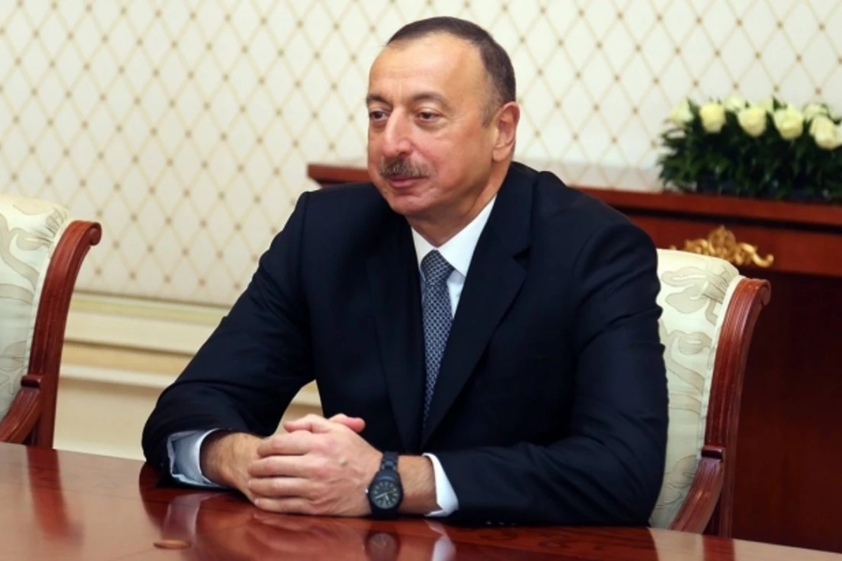 Ильхам Алиев дал поручение в связи с доходами от света и газа