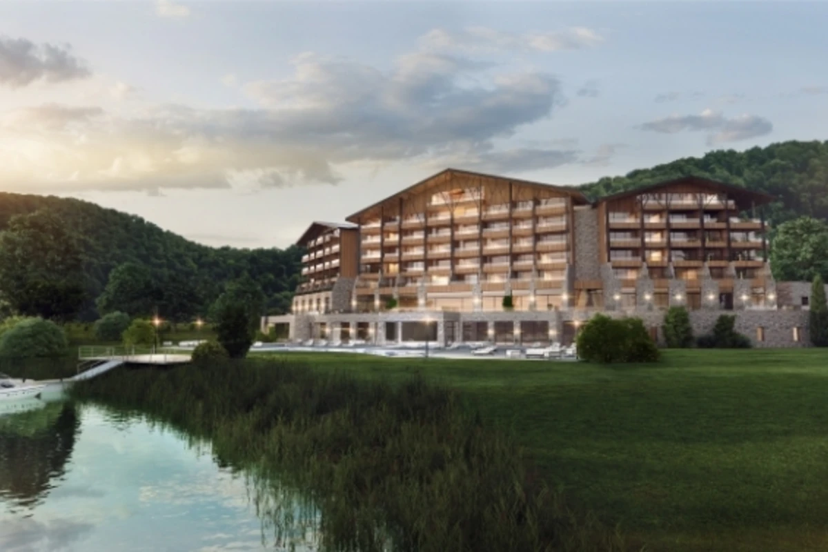 Сhenot Palace Health Wellness Hotel в Габале: не просто мир, а вселенная wellness (фото)