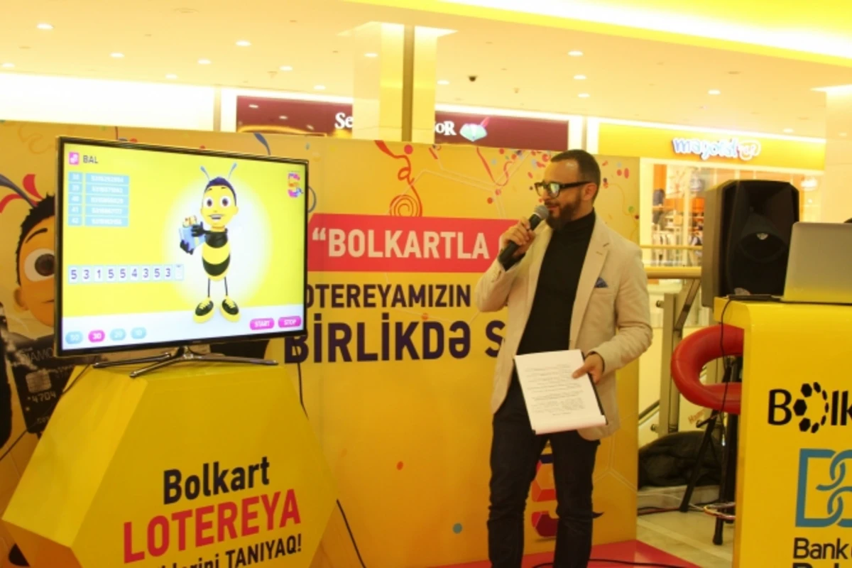 Определились победители лотереи Выигрывай с Bolkart от Bank of Baku! (фото)