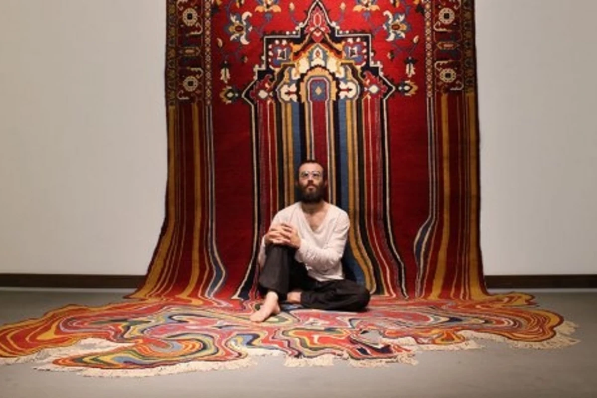 В Нью-Йорке проходит выставка азербайджанца, которого в Баку называли сумасшедшим (фото)