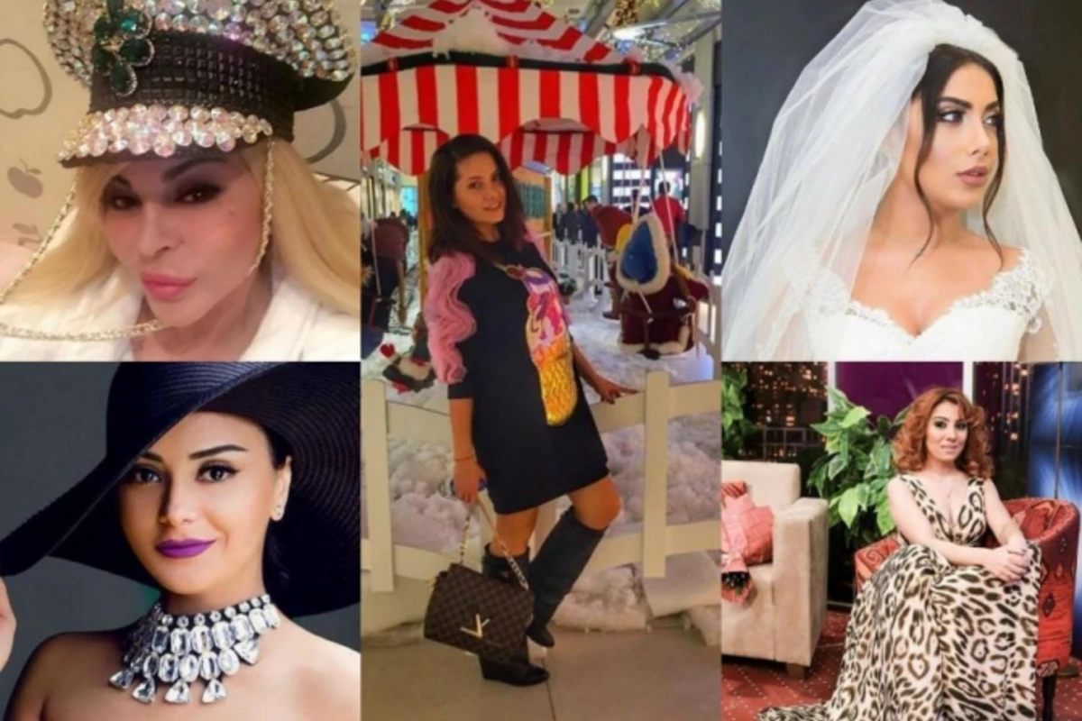 Azərbaycanlı məşhurların İnstagram-da paylaşılan fotoları