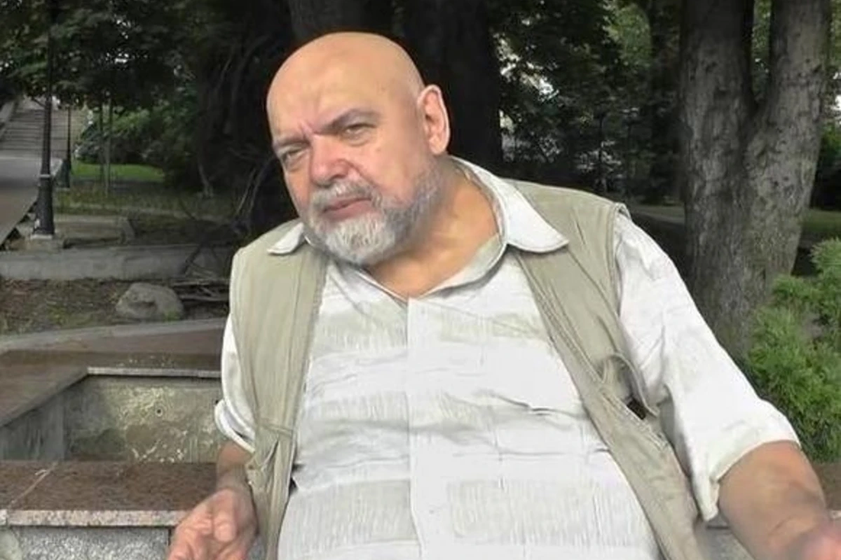 Ушел из жизни Гейдар Джемаль