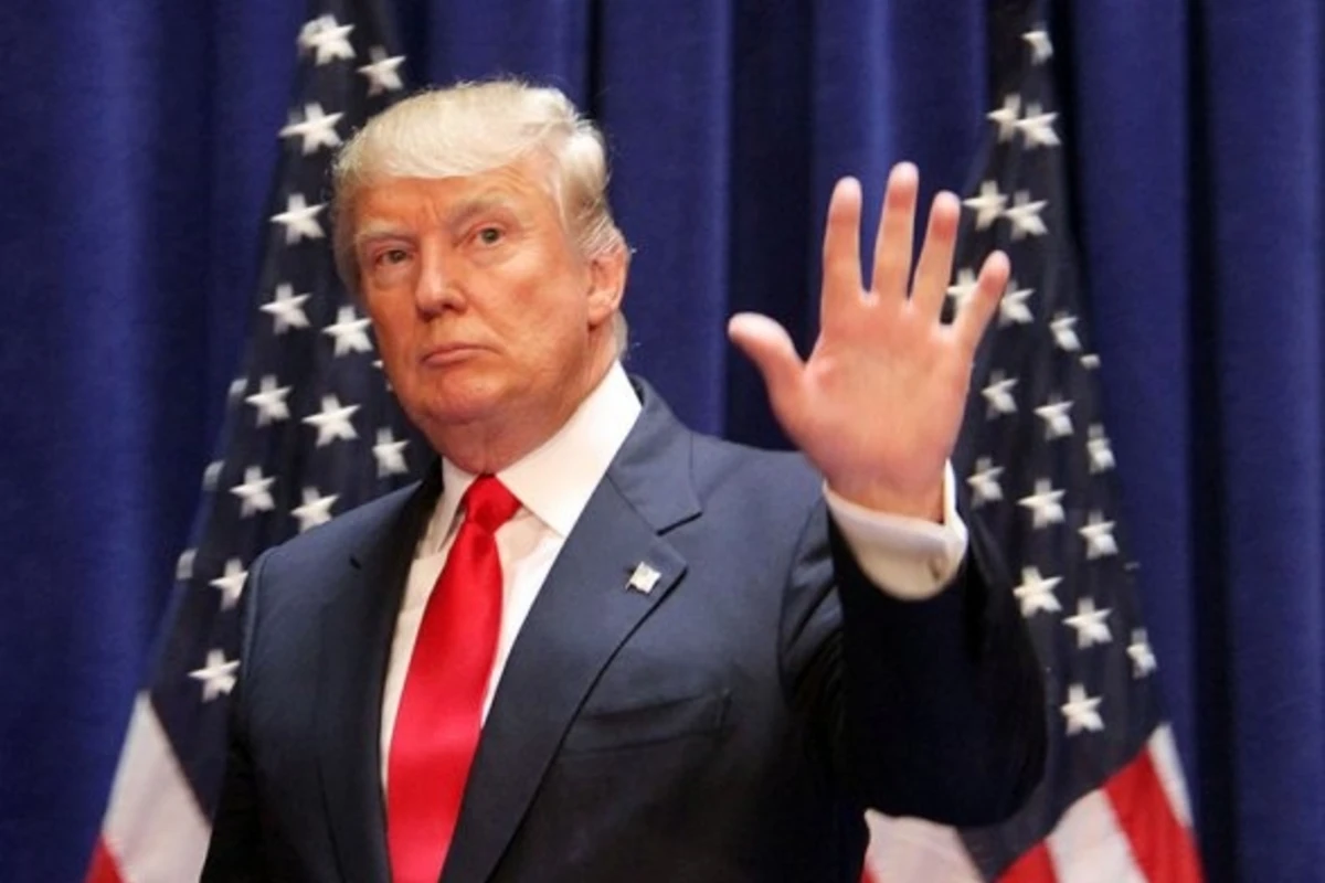 Дональд Трамп едет на вечеринку в посольство Азербайджана?