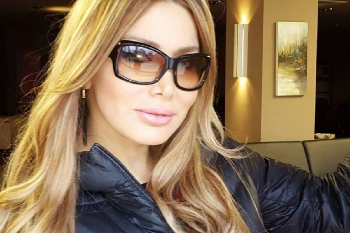 Fəxriyyə Xələfovadan yeni fotolar (FOTO)