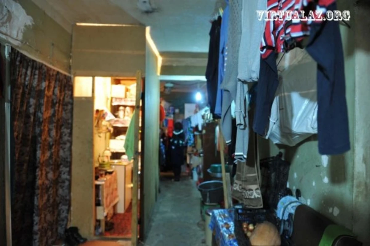 Bakıda 180 qaçqın ailəsi təhlükədə: hər an yanğın baş verə bilər (FOTO)