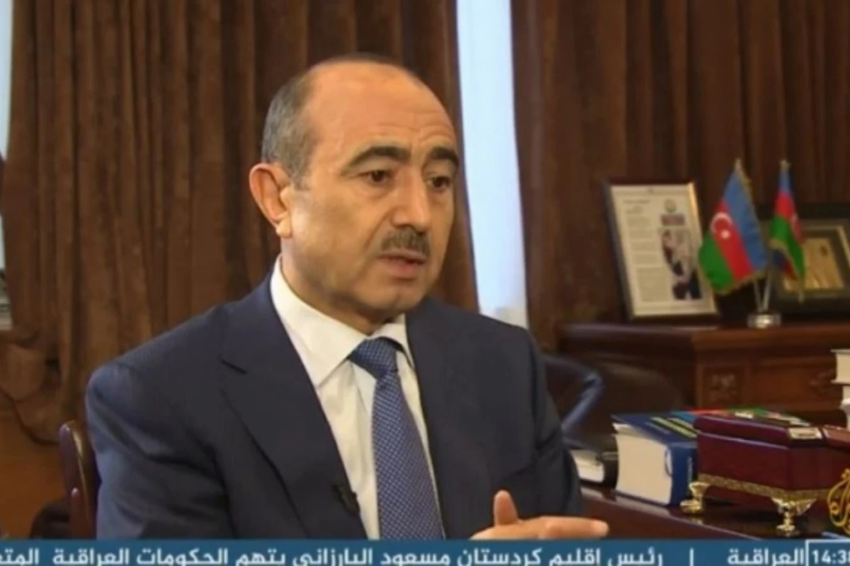 Prezidentin köməkçisi: “Vaxt gələcək Azərbaycan təkbaşına, öz gücü ilə ərazilərini işğaldan tamamilə azad edəcək” - MÜSAHİBƏ Prezidentin köməkçisi: “Vaxt gələcək Azərbaycan təkbaşına, öz gücü ilə ərazilərini işğaldan tamamilə azad edəcək” - MÜSAHİBƏ