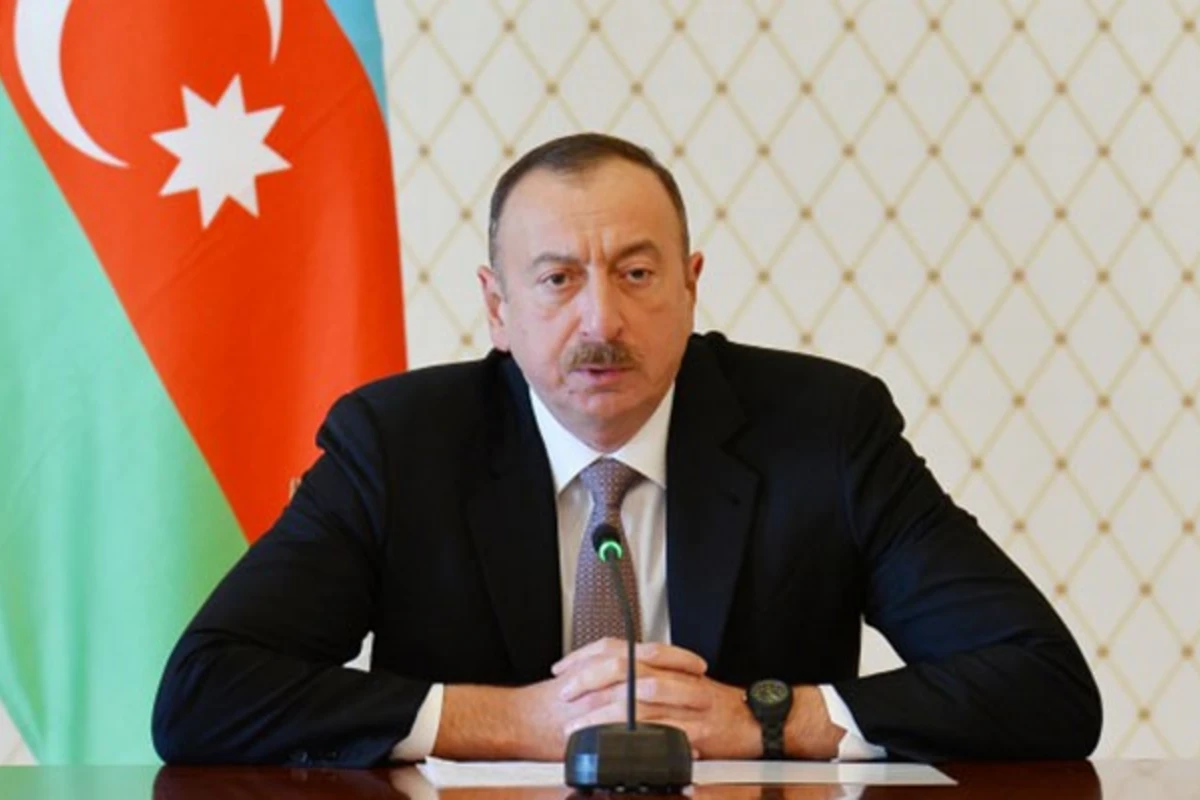 İlham Əliyev Ərdoğana başsağlığı verib İlham Əliyev Ərdoğana başsağlığı verib