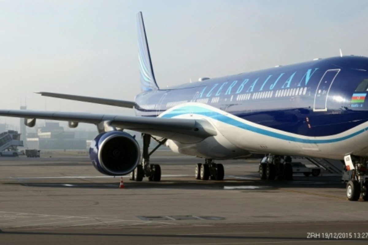 Специальное предложение AZAL на рейсах в Дубай