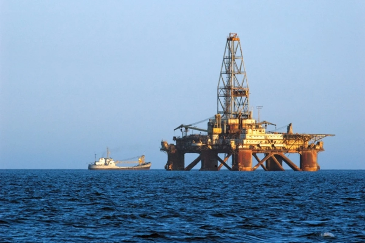 Последняя информация о пропавших на Каспии нефтяниках