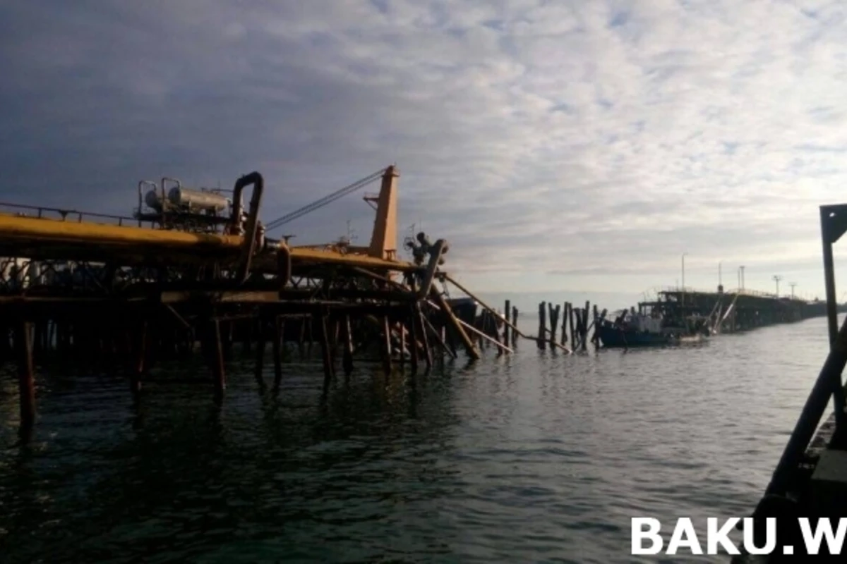 Появилась новая информация в связи с пропавшими на Каспии нефтяниками