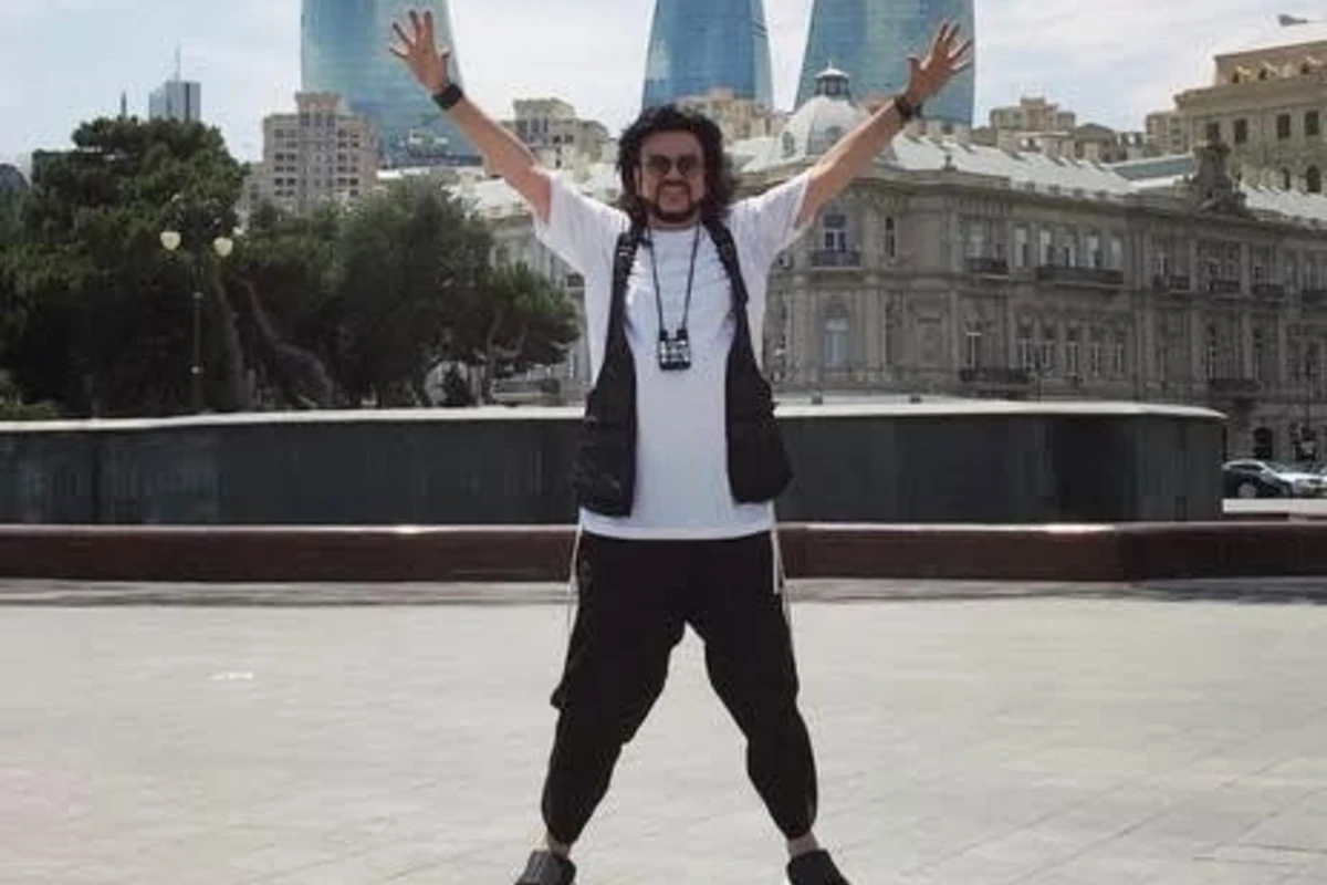 Kirkorov Bakıda gecəsi 7500 manatlıq prezident nömrəsində qalıb (VİDEO)