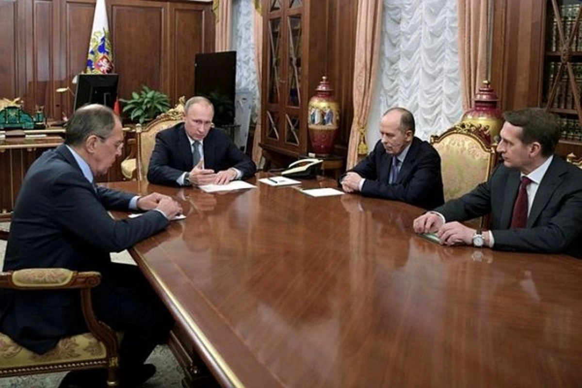 Путин сделал заявление по поводу убийства посла (видео)