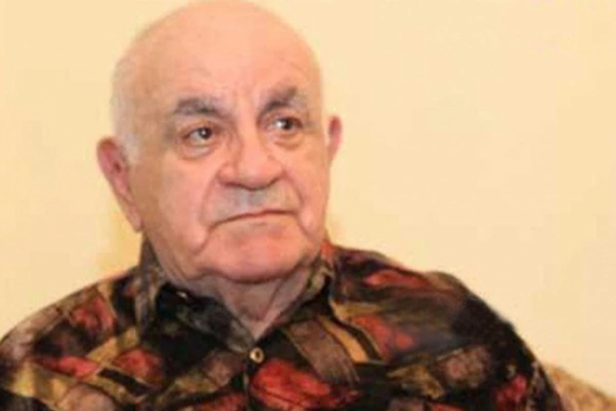 Скончался народный артист Мухтар Маниев