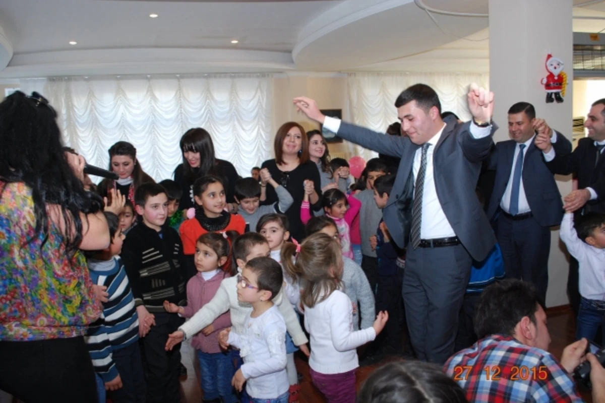 Yeni ildə kimsəsiz uşaqları sevindirəcək tədbir keçiriləcək