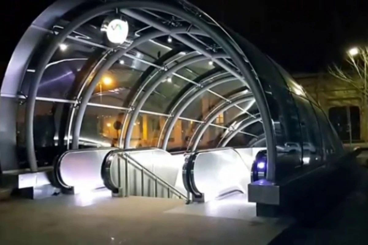 В Баку появятся новые станции метро