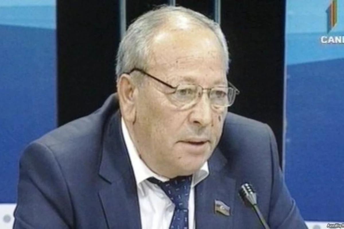 Депутат А.Шахвердиев: За прилавками в Москве стоят азербайджанцы-отбросы