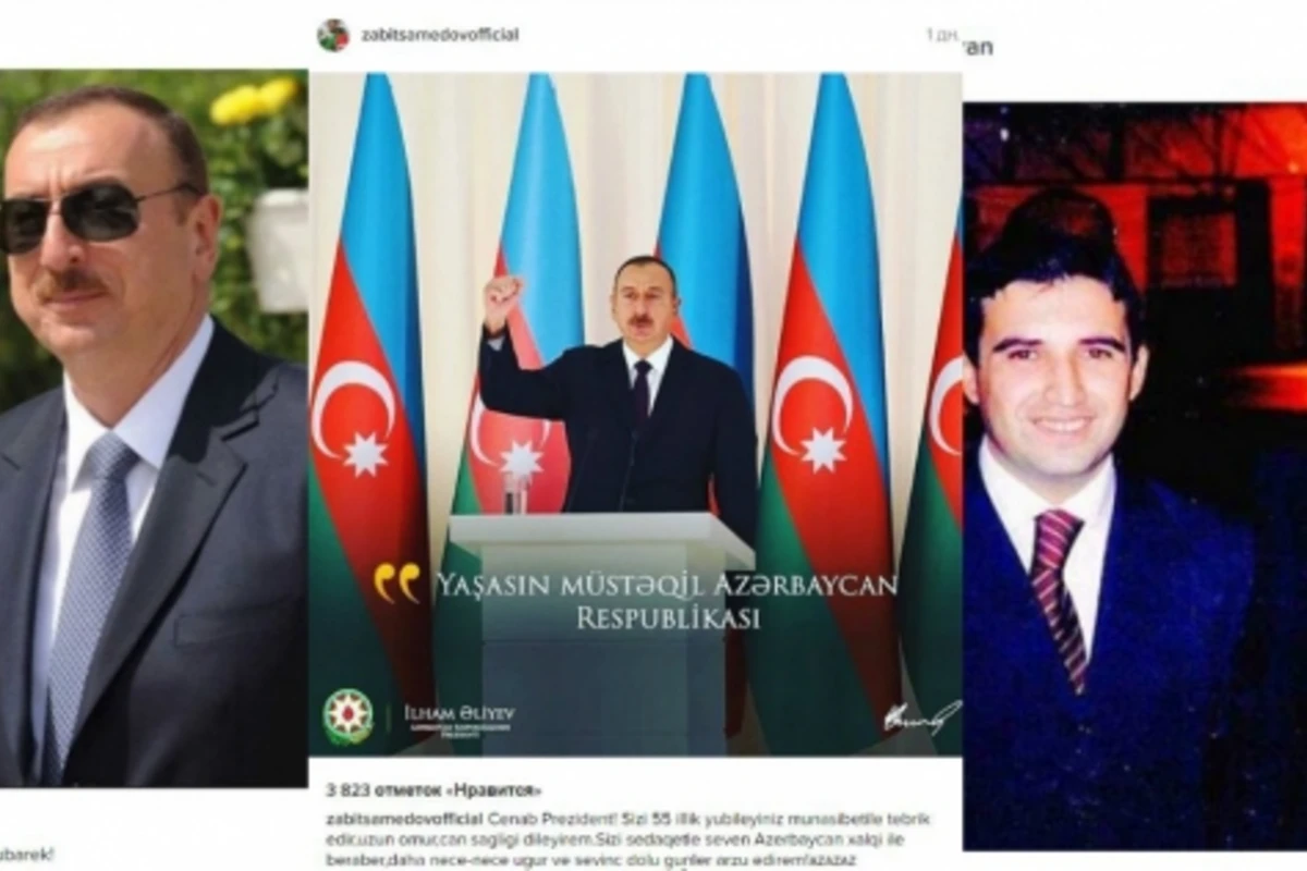 Azərbaycanlı məşhurlar İlham Əliyevi Instagram-da belə təbrik etdi (FOTO)