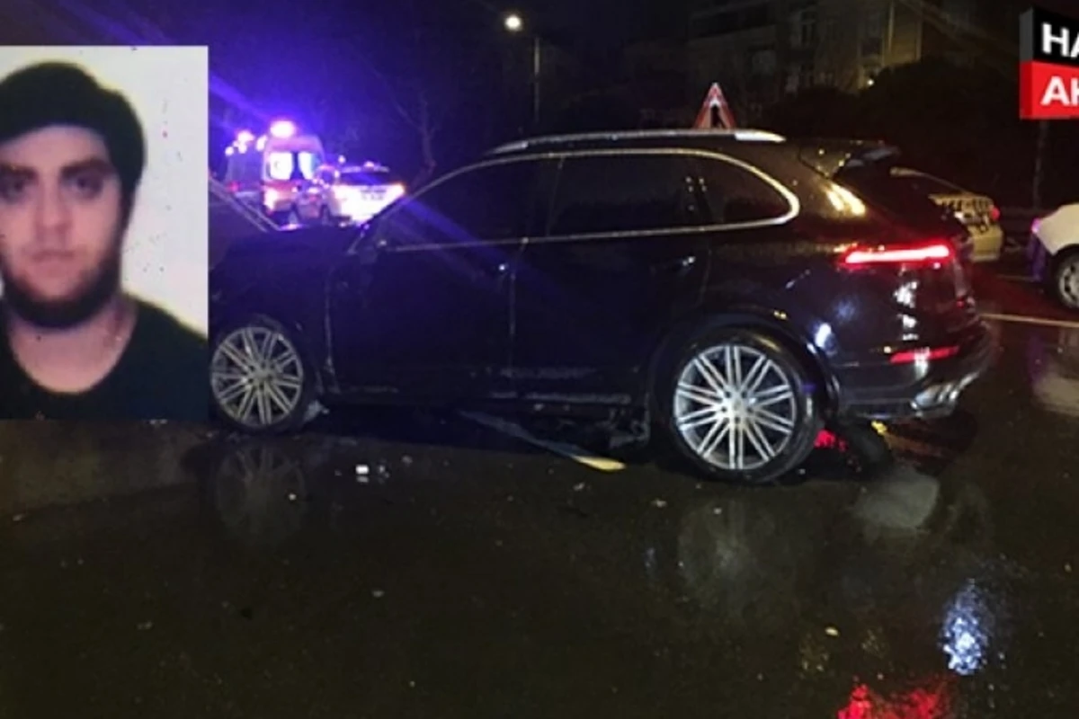 Студент из Азербайджана чудом спасся от одной аварии, но спустя пару минут скончался в другой (видео)