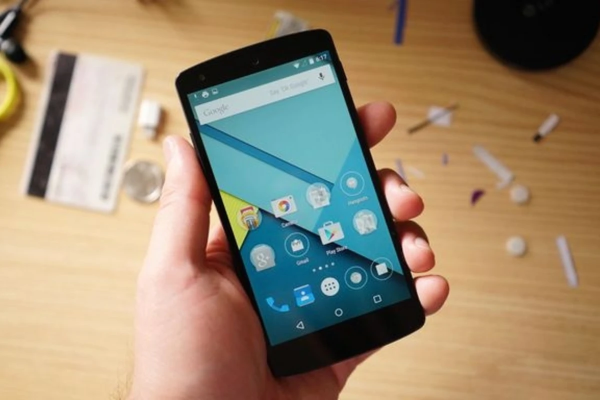 Самые энергозатратные Android-приложения