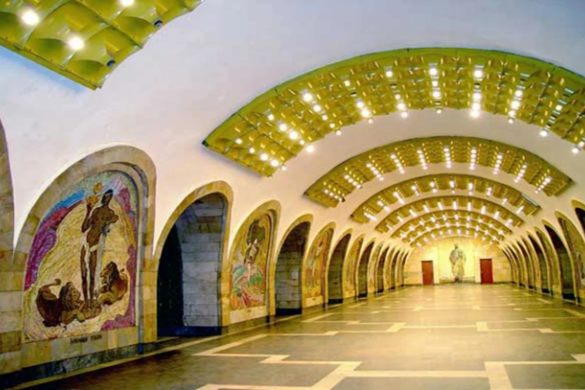 Cтанции бакинского метро изменят свой облик