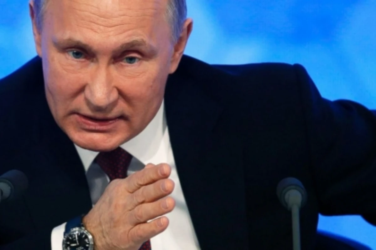 Bakıda Putinə sui-qəsdi kim hazırlamışdı?