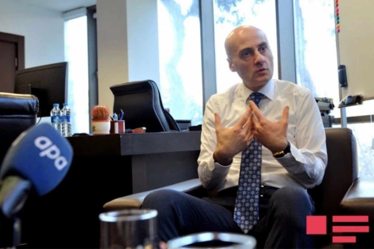 Nikoloz Şurqaia: Yaxşı bankları olmayan iqtisadiyyat yaxşı ola bilməz MÜSAHİBƏ