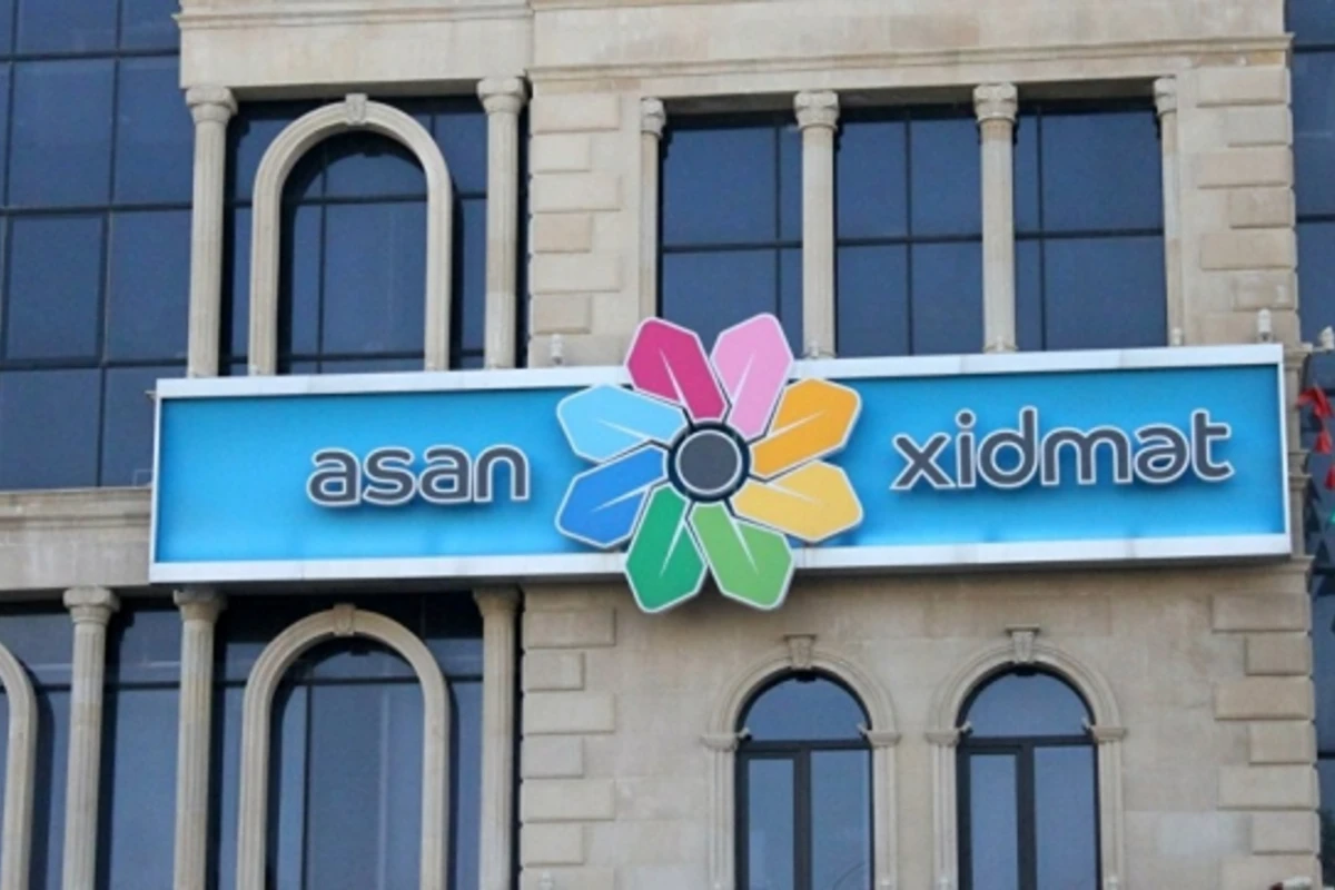 “ASAN xidmət” mərkəzlərində 4 gün iş olmayacaq “ASAN xidmət” mərkəzlərində 4 gün iş olmayacaq