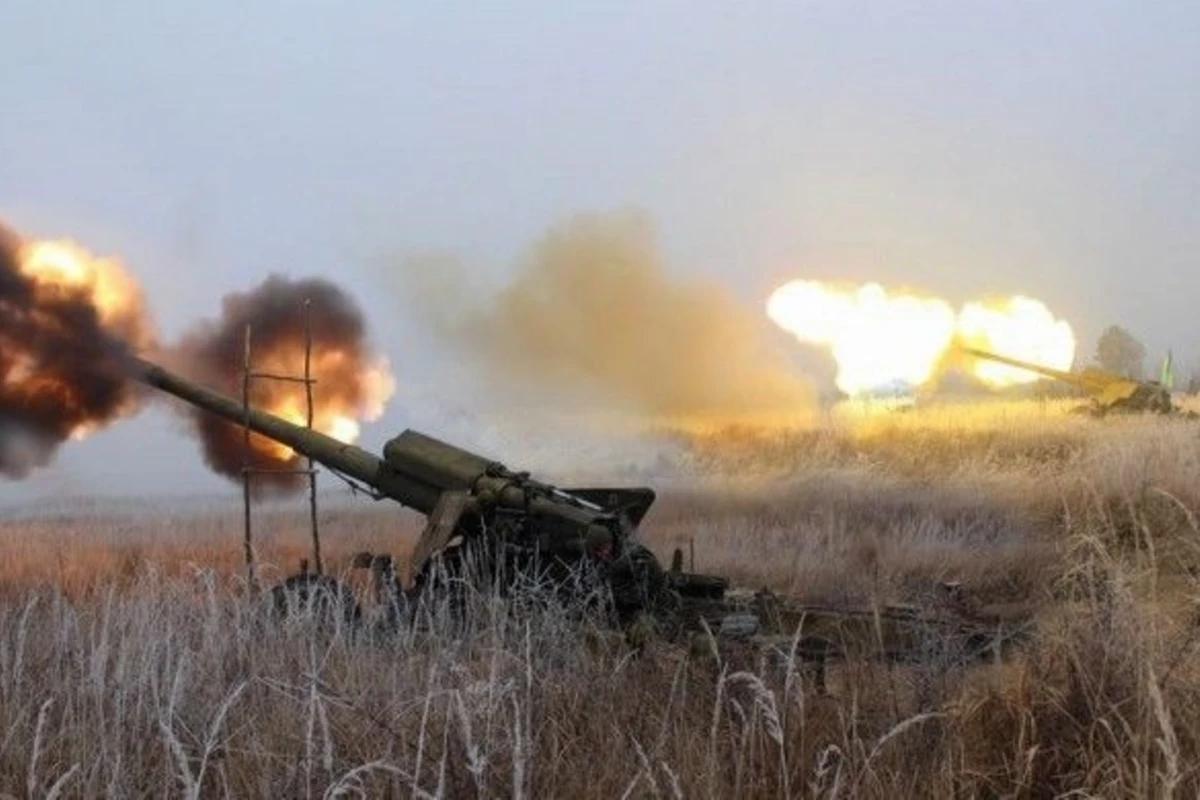 Минобороны Армении о кровопролитных боях с Азербайджаном