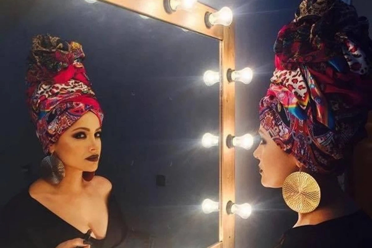 Nigar Camalı hələ belə görməmisiz (FOTO) Nigar Camalı hələ belə görməmisiz (FOTO)