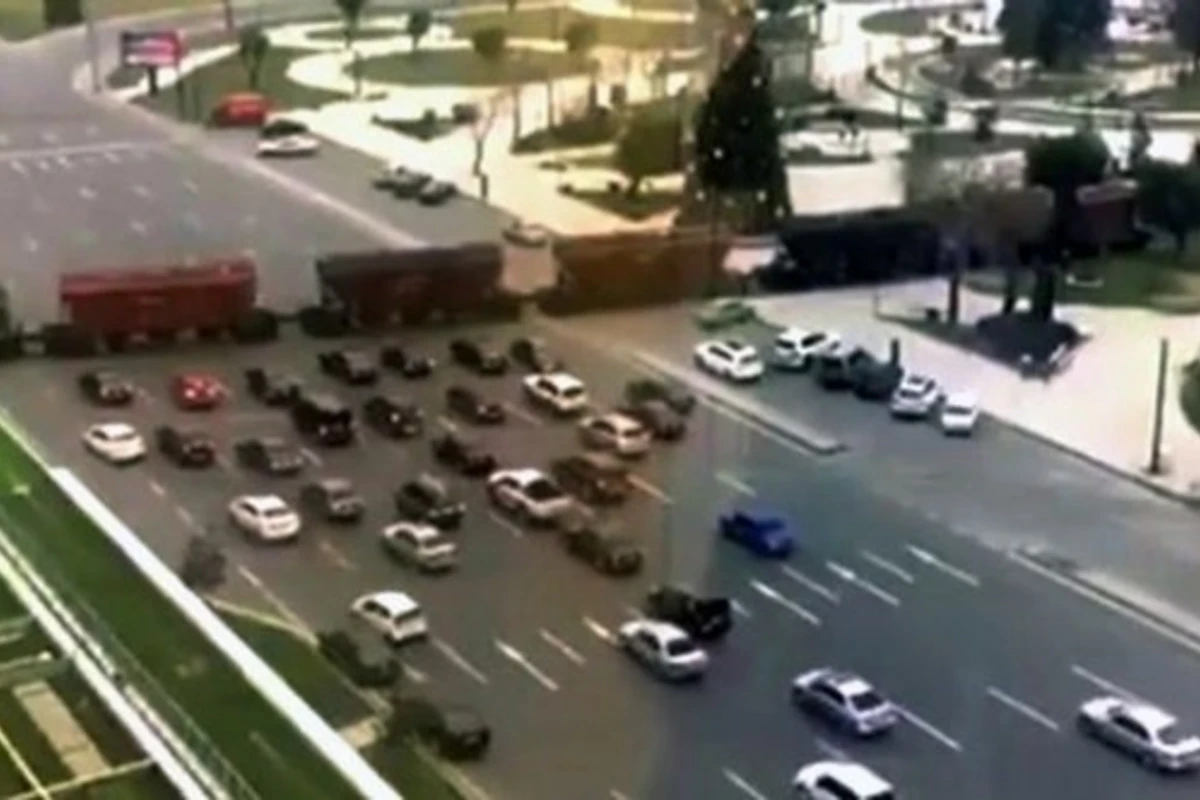 ВИДЕО из Азербайджана шокировало Великобританию
