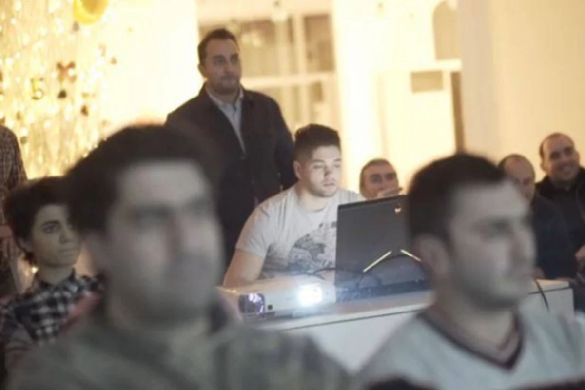 В Баку прошел первый мастер-класс от известной студии анимации (видео) В Баку прошел первый мастер-класс от известной студии анимации (видео)