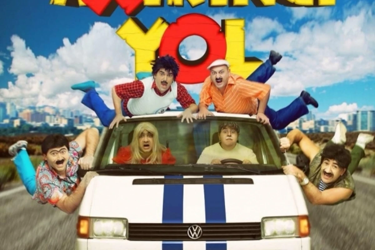 Фильм “Axırıncı yol” побил рекорд в сети (видео)