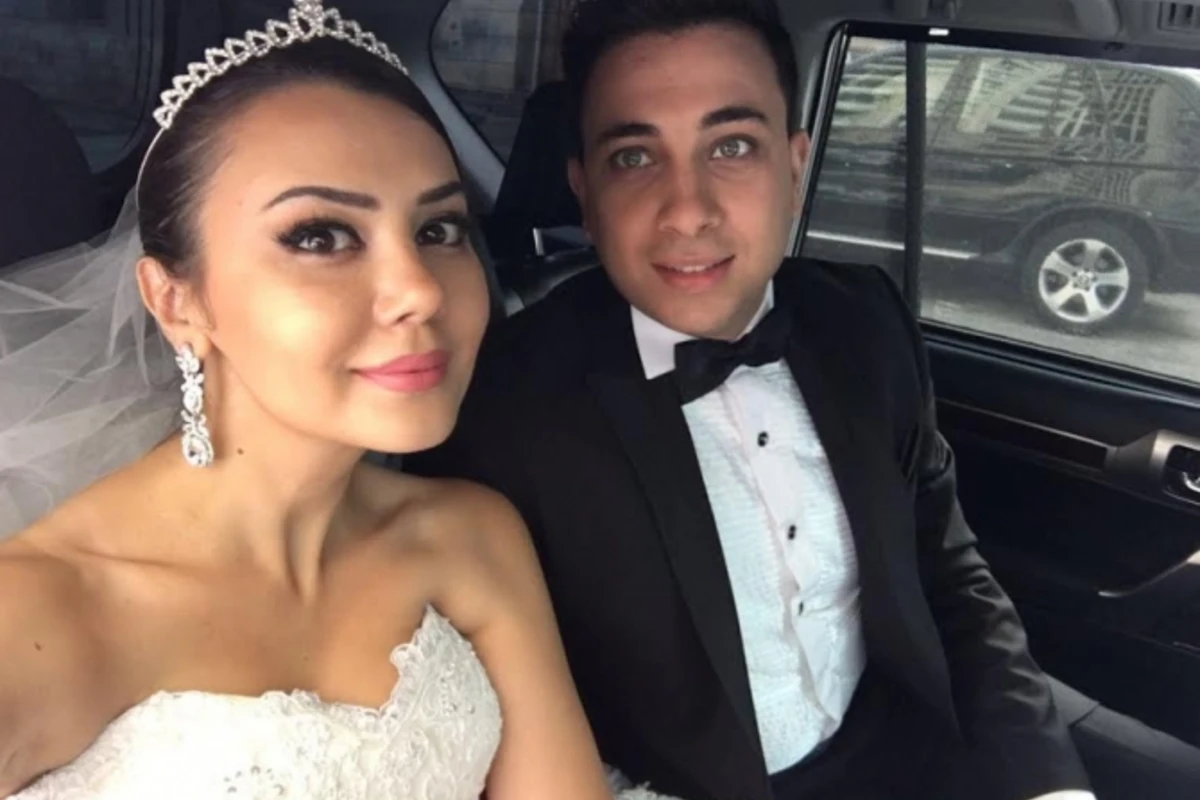 Oksana Rəsulova və İslam Mehrəliyev ailə qurdular! (FOTO) Oksana Rəsulova və İslam Mehrəliyev ailə qurdular! (FOTO)