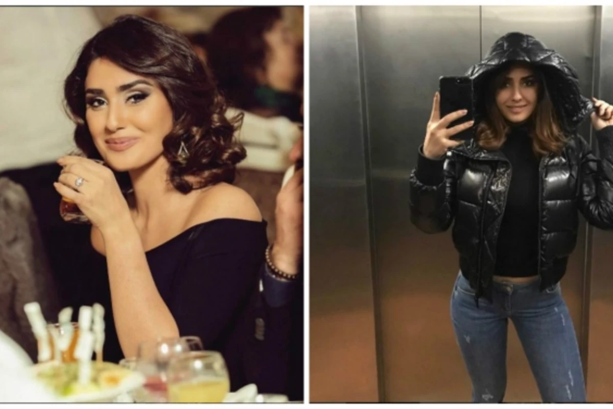 Pərvin Abıyeva İstanbuldadır (FOTO)