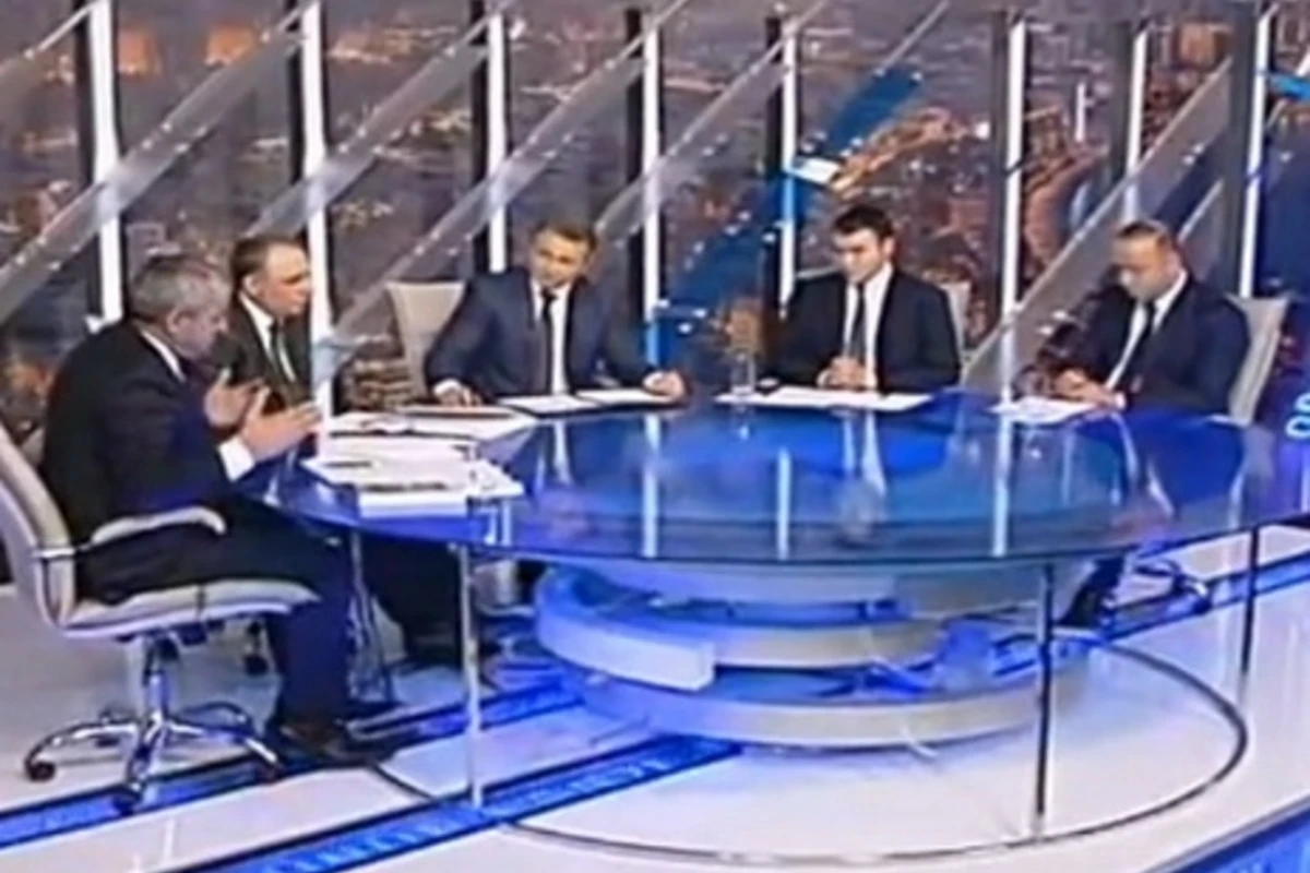 Борьбу с коррупцией обсудили на канале AzTV (видео)