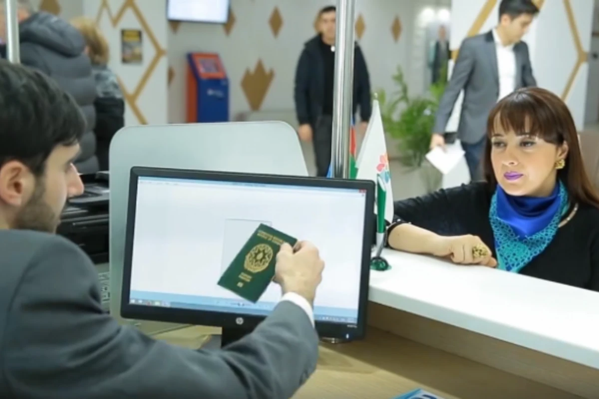 В Баку сняли необычный рекламный ролик (видео)