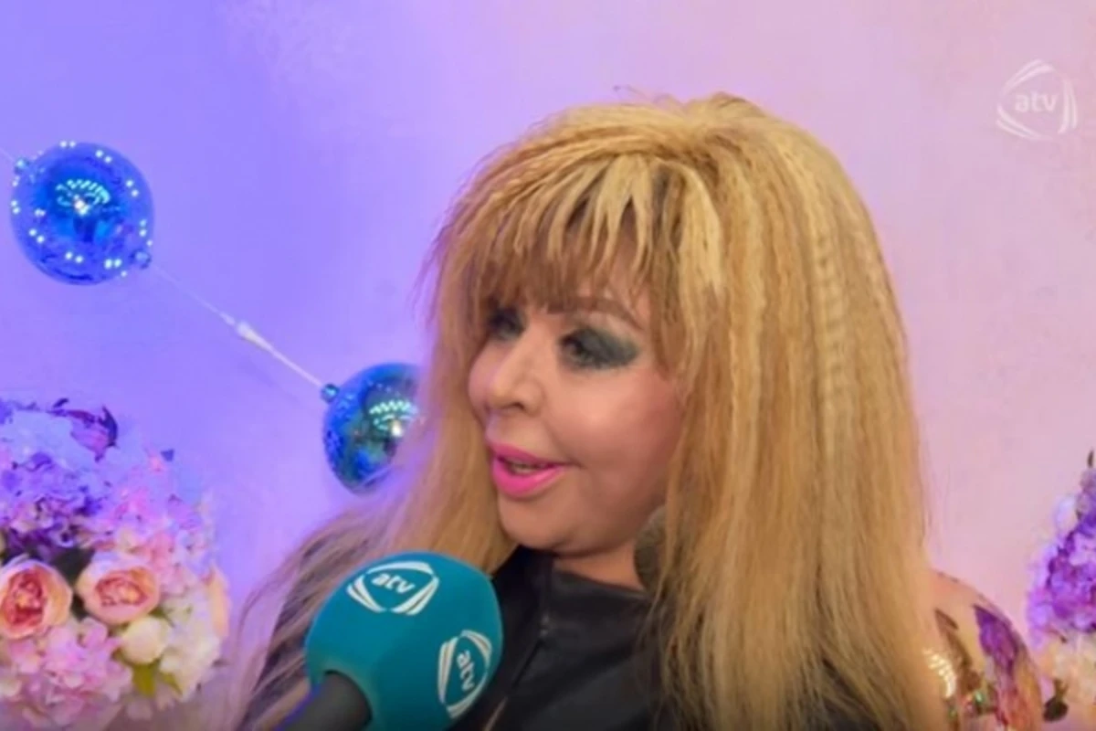 Barbi Rühəngiz üzə çıxdı (VİDEO)
