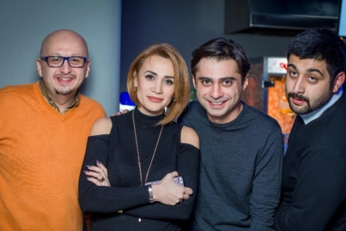 Ночь в кино в кинотеатре CinemaPlus (видео)