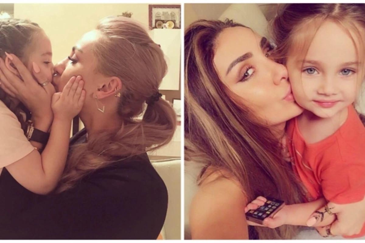 Bir milyonluq izləyicisi olan ailə: Banu və anasından yeni görüntülər FOTO-VİDEO Bir milyonluq izləyicisi olan ailə: Banu və anasından yeni görüntülər FOTO-VİDEO