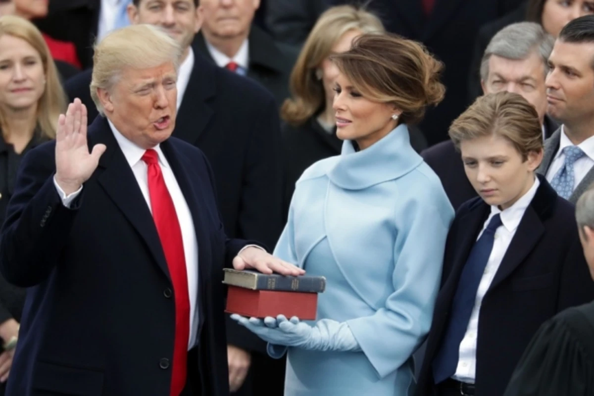 Мелания Трамп сделала важное признание в Твиттере первой леди США Мелания Трамп сделала важное признание в Твиттере первой леди США