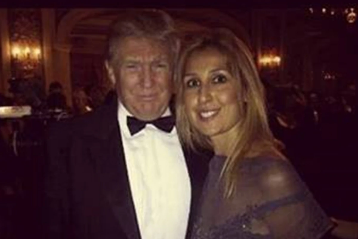 Азербайджанка, участвовавшая в инаугурации Трампа - Кто она?
