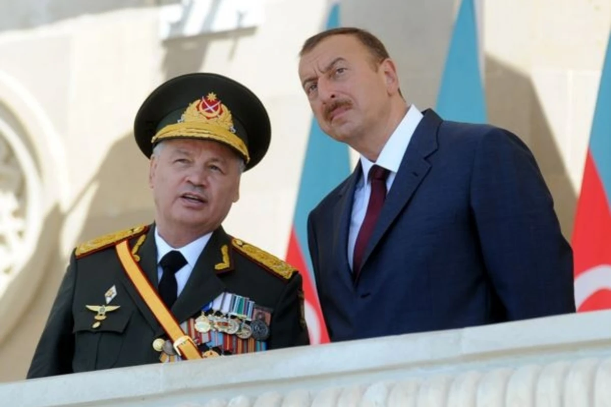 İlham Əliyev orduda Səfər Əbiyev dövrü haqda: “Mənə şəkillər təqdim etmişdilər…”